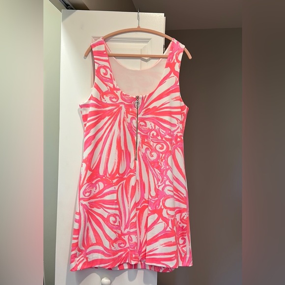 Lilly Pulitzer Callie shift dress nwot - Picture 2 of 6